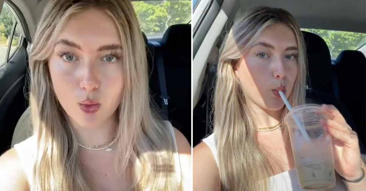 influencer says she's too pretty to work a normal job