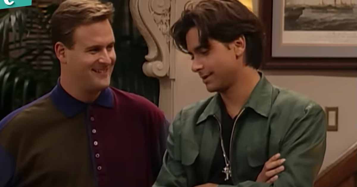 joey and jesse on full house