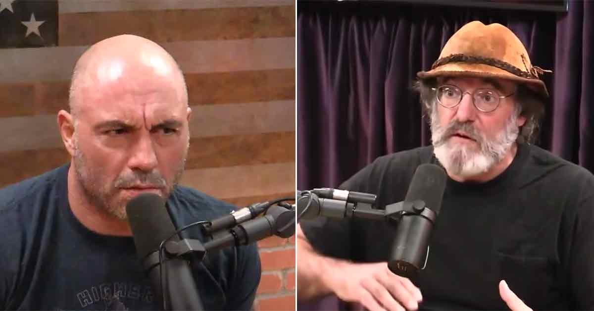 Paul Stamets on the Joe Rogan Experience