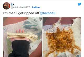 People who got ripped off - taco bell, iphone case