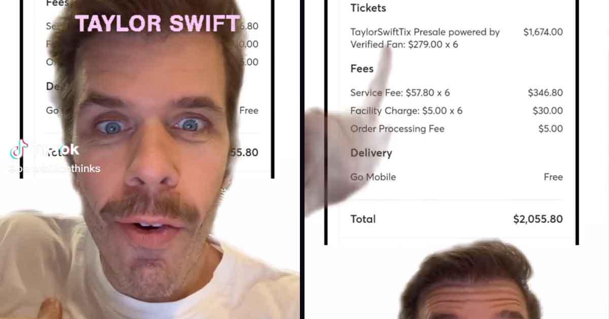 taylor swift fans are pissed off at ticketmaster