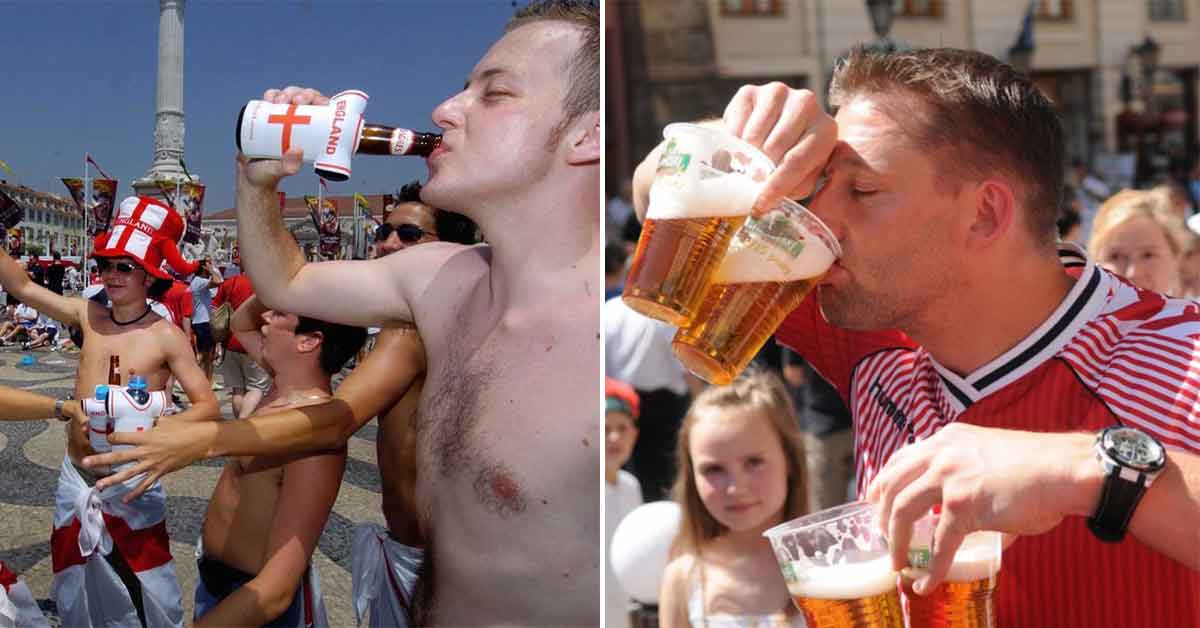 no beer for soccer fans at world cup