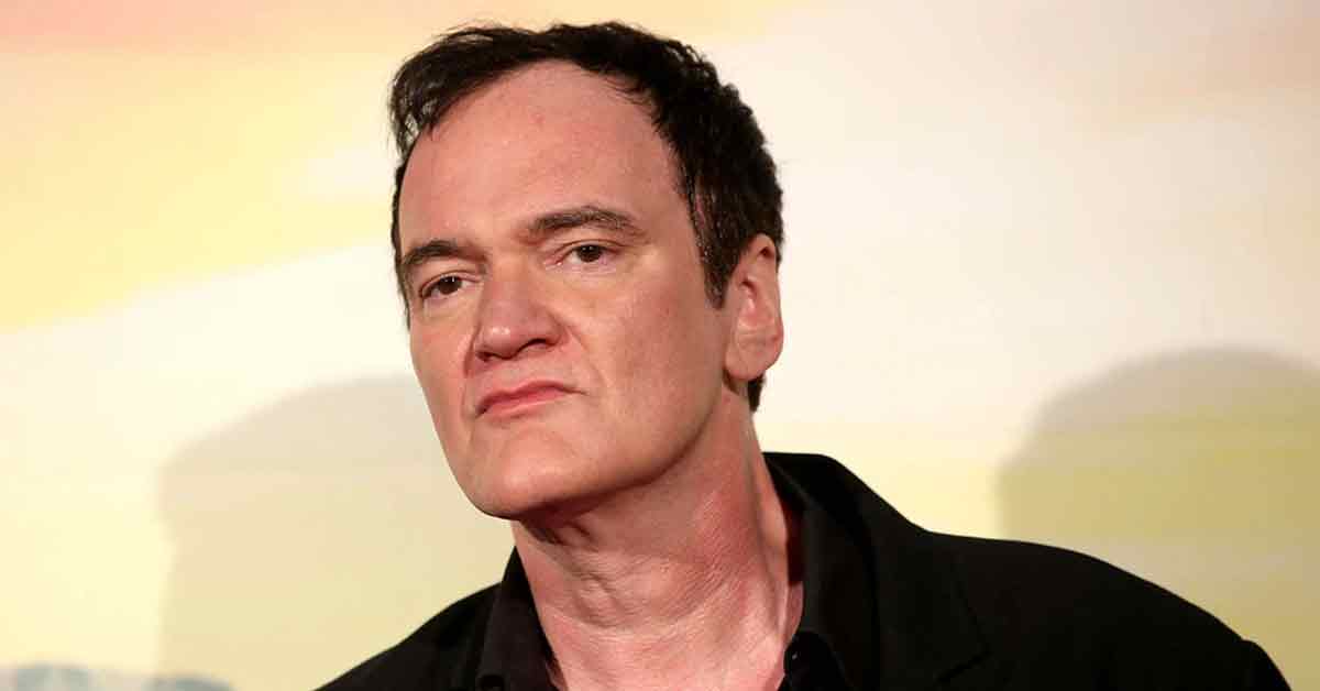 Quentin Tarantino talks about how bad Hollywood blockbusters have become