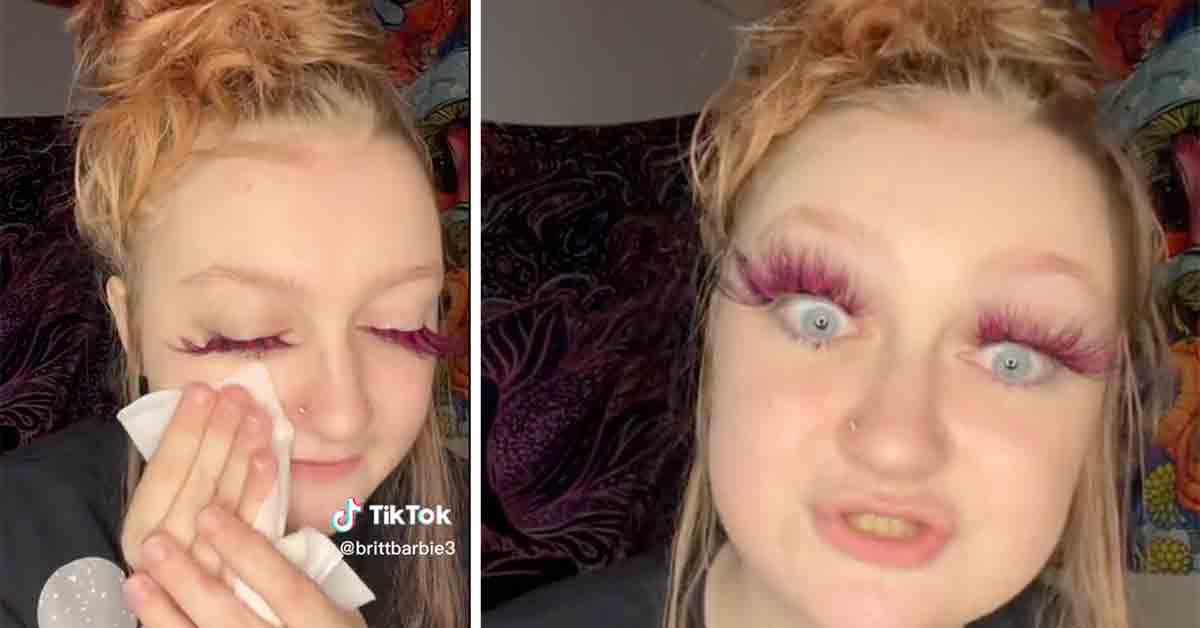 TikTok Rapper Britt Barbie Explains How She Got Beat Up in a Mall