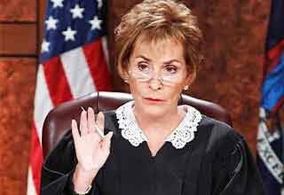 crazy terms and conditions - judge judy