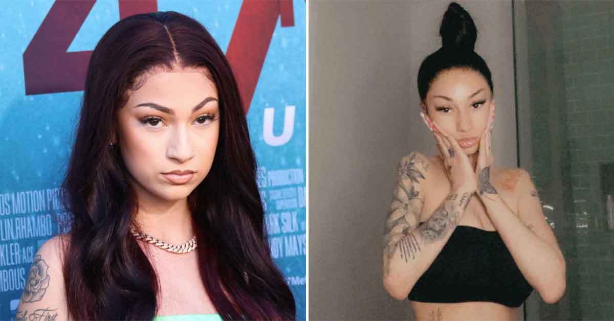 cash me outside bhad bhabie then and now