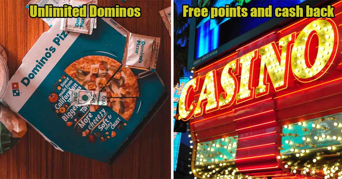 Loopholes People Exploited - free points, free dominos