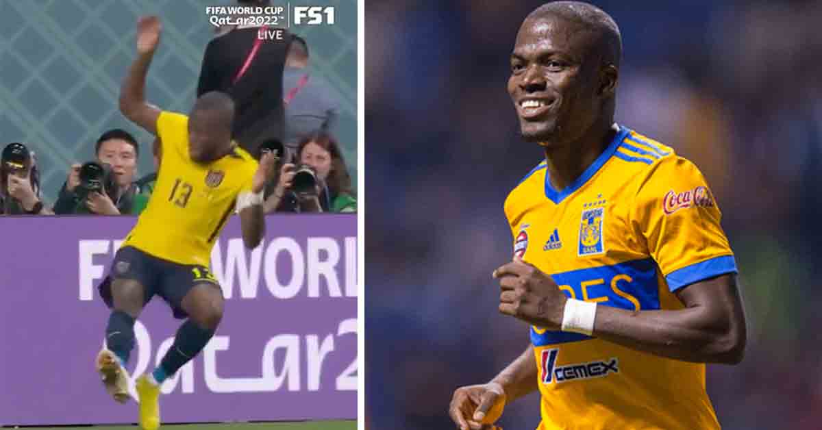 enner valencia flops for ecuador