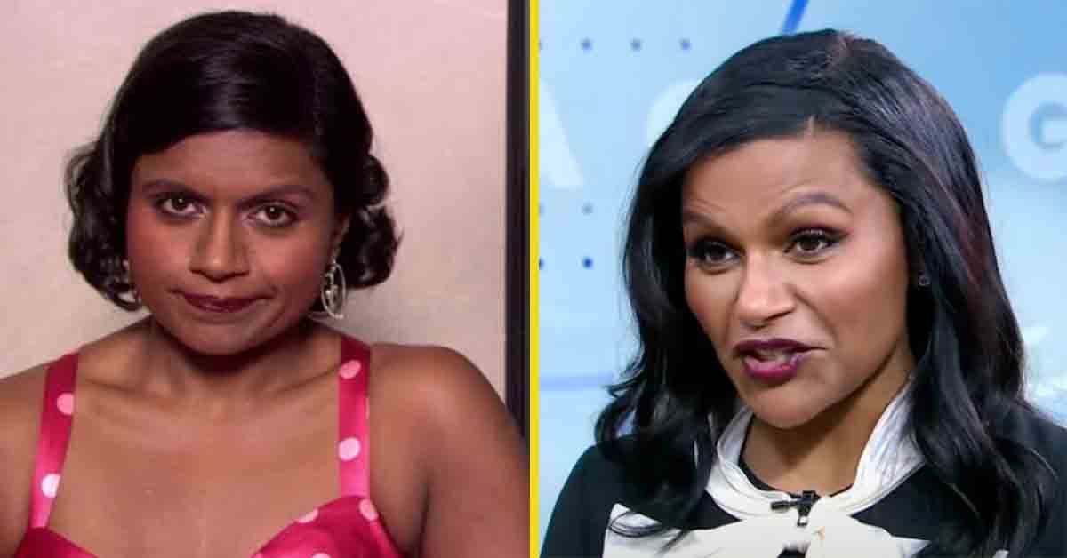 mindy kaling the office