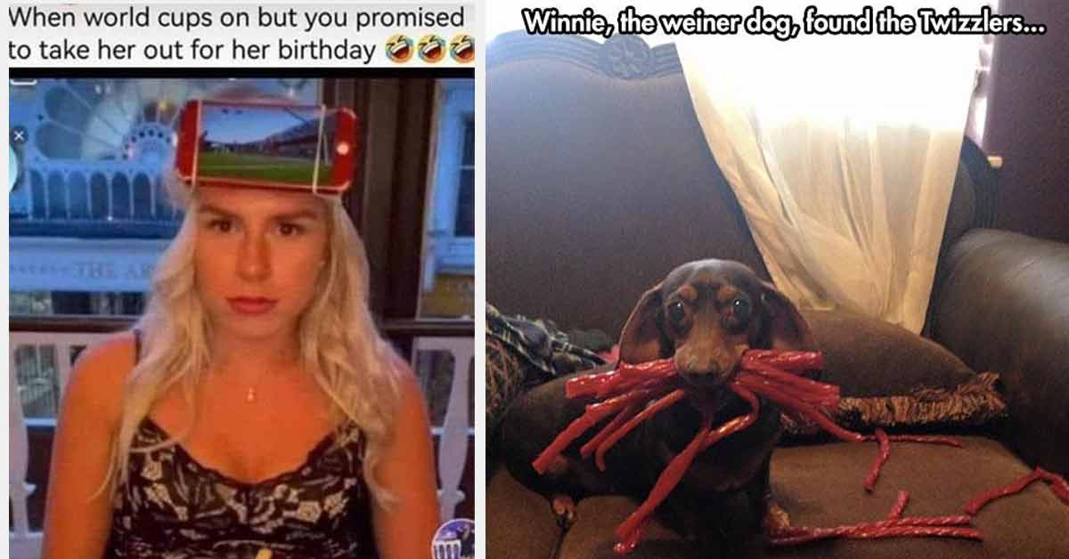 42 Funny Memes and Random Pics Blasted From a Circus Cannon