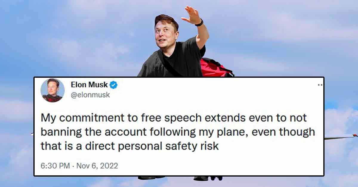 elon jet the twitter account that tracks elons jet