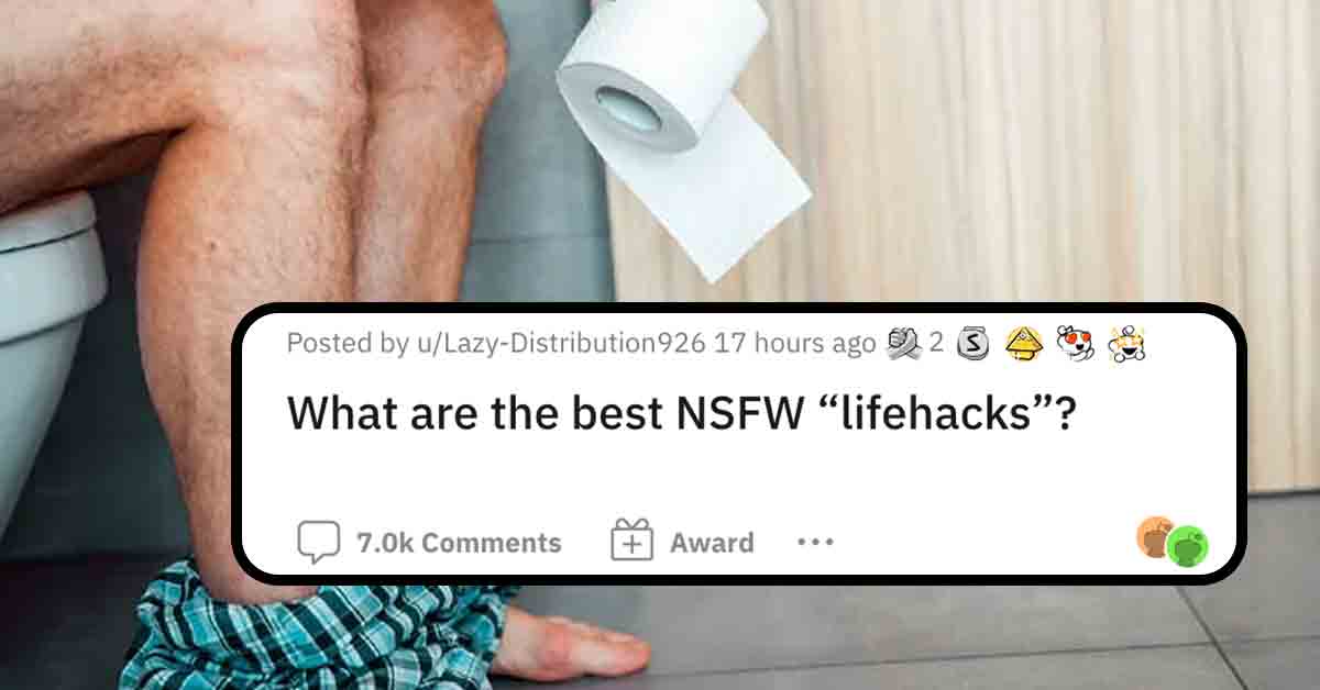 farting lifehack nsfw