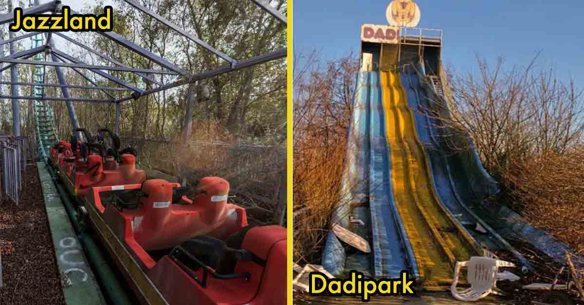 dadipark belgium and jazzland new orleans