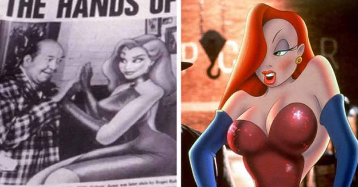 jessica rabbit who framed roger rabbit