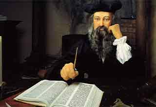Nostradamus predictions for the year 2023