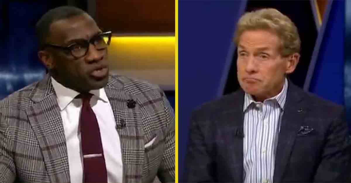 undisputed shannon sharpe and skip bayless