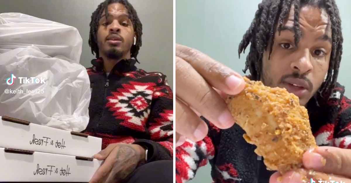 TikTok Food Critic Keith Lee Saves Struggling Restaurant and Stands Up to  Mr. Beast - Ftw Article