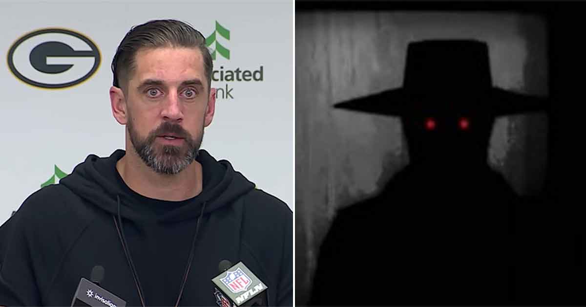 Aaron Rodgers shop man hats