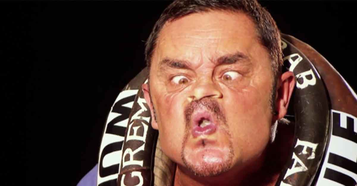 the The Gurning World Championship is British Tradition at its Finest world championship is the most British thing of all time