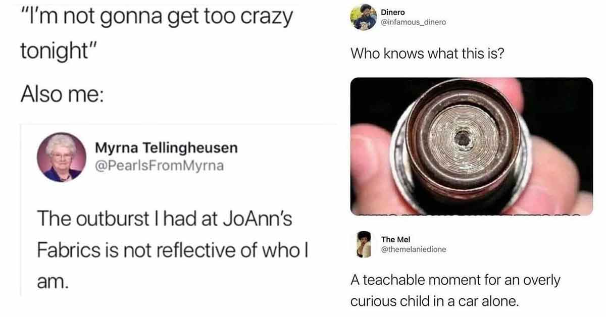 25 One-Off Jokes That Were Oddly Specific