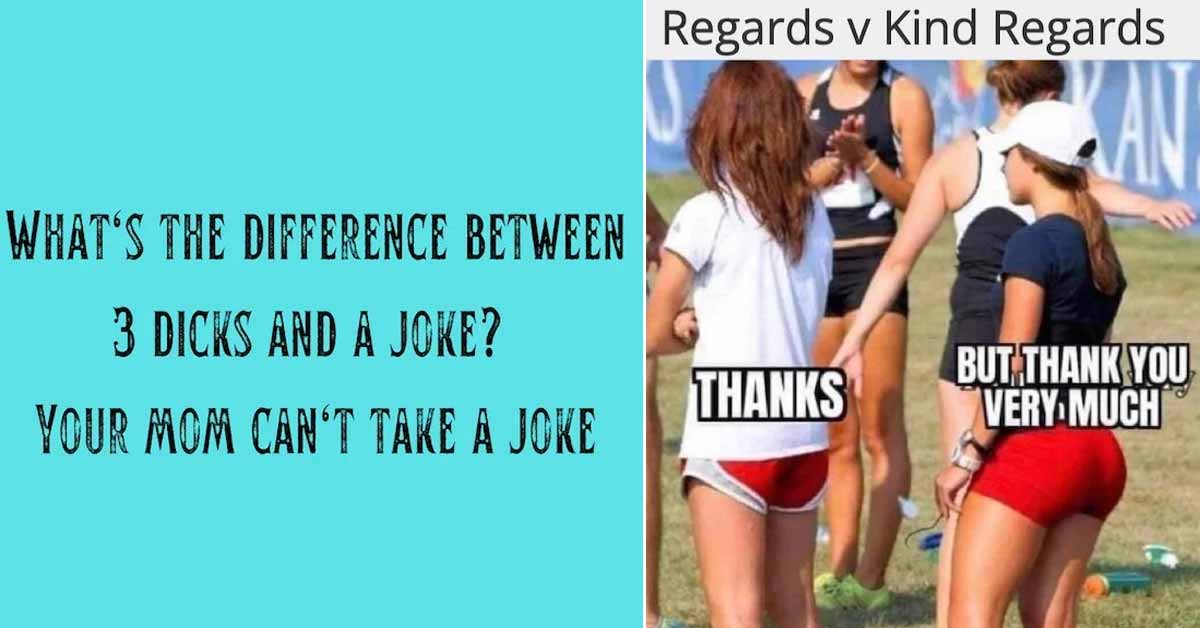 30 Filthy Pics and Spicy Memes For a Dose of Debauchery