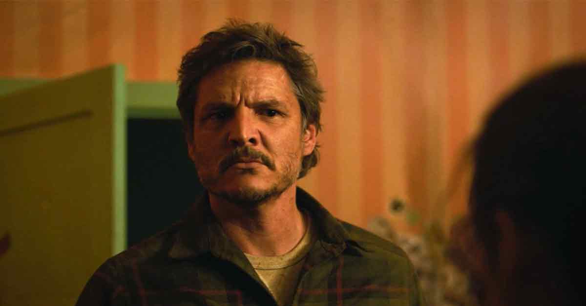 pedro pascal knows the internet is horny for him