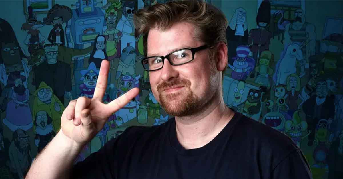 Justin Roiland out at adult swim over domestic violence charges