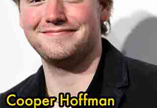 cooper hoffman actor