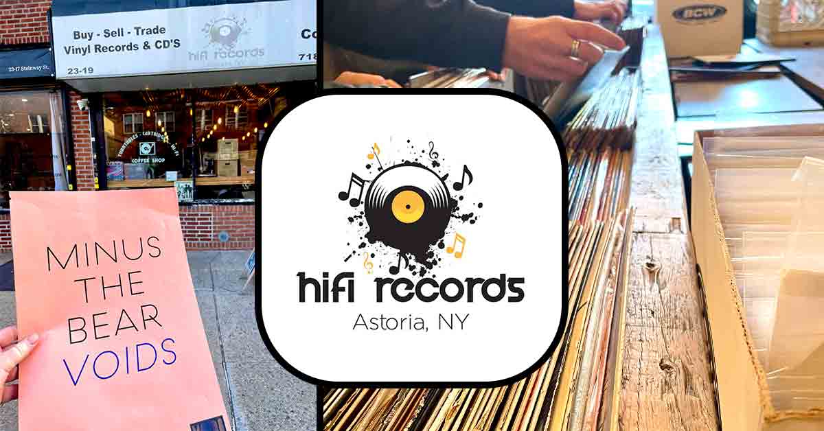 Hifi Records Astoria Seeks Greener Pastures Ahead