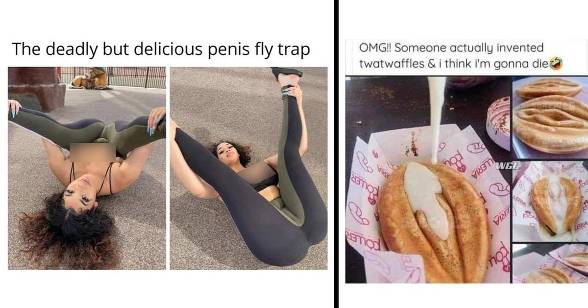 24 Spicy Memes and Pics for a Dose of Debauchery