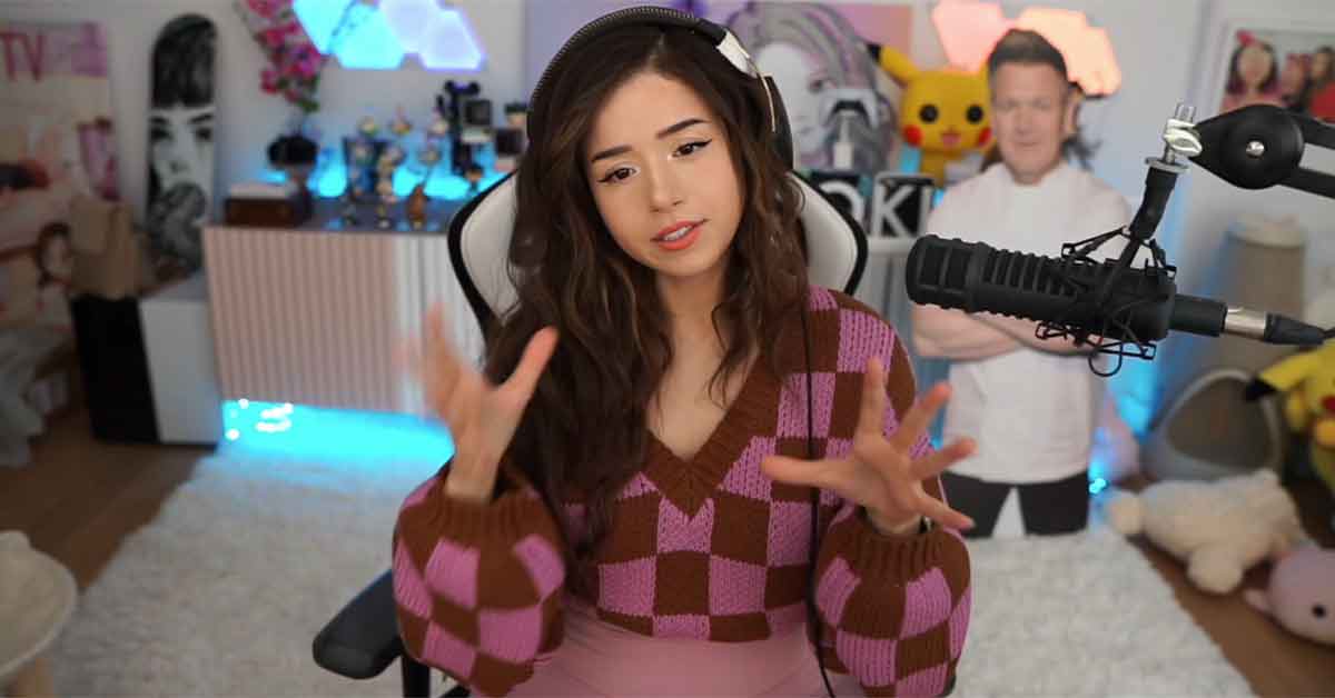 Pokimane responds to incident of streamer looking at deepfake porn of her