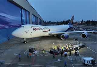 <p>The last Boeing 747 has been made and sold, and will take to the skies with Atlas Air as the final queen of the skies.</p>