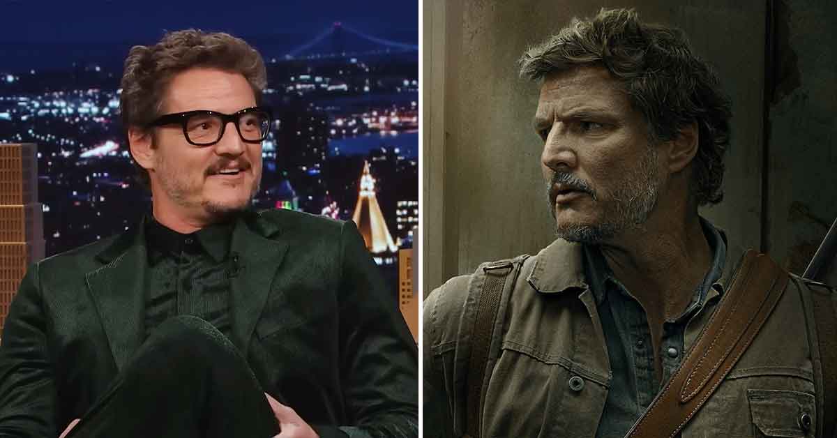 Pedro pascal talks about forgetting he was cast in the last of us