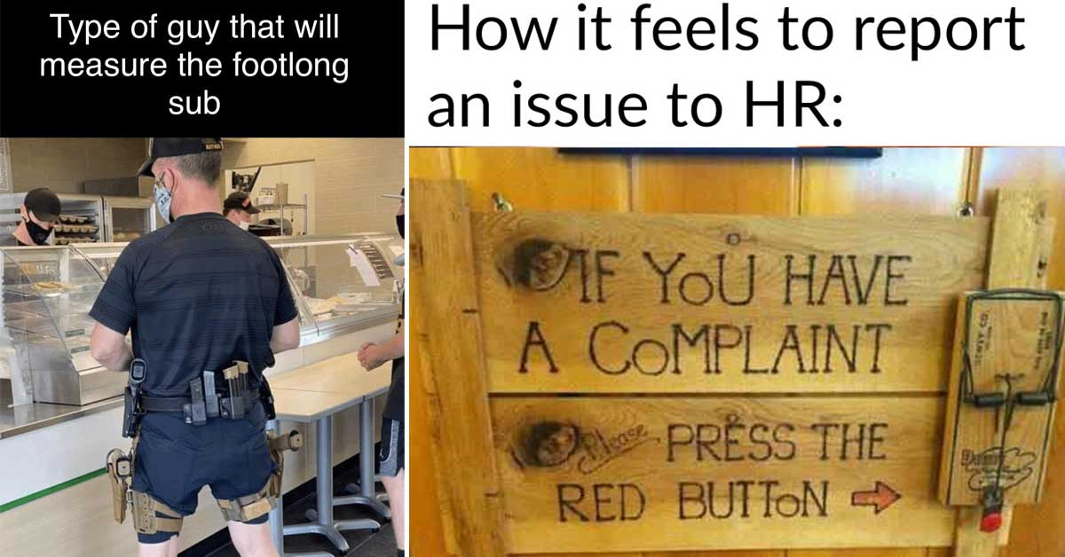 36 Funny Pics and Dank Memes to Activate Your Laughter