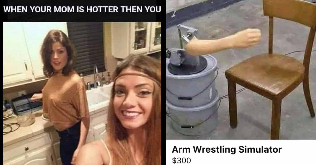 31 Spicy Memes for Filthy Minds