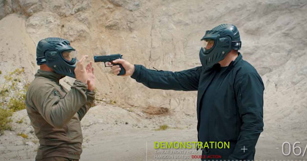 The Harsh Reality of Firearm Disarming Techniques