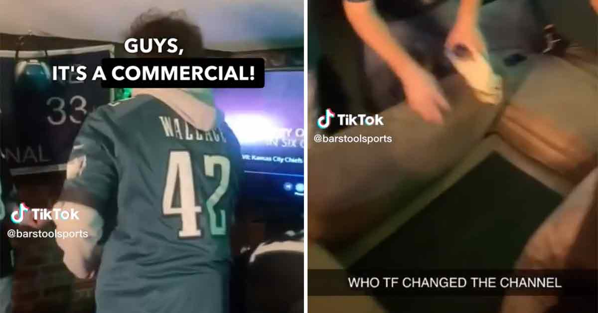 Tubi Super Bowl ad has viewers panicked   — Australia's leading  news site