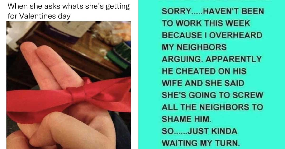 26 Naughty Memes To Pollute Your Soul