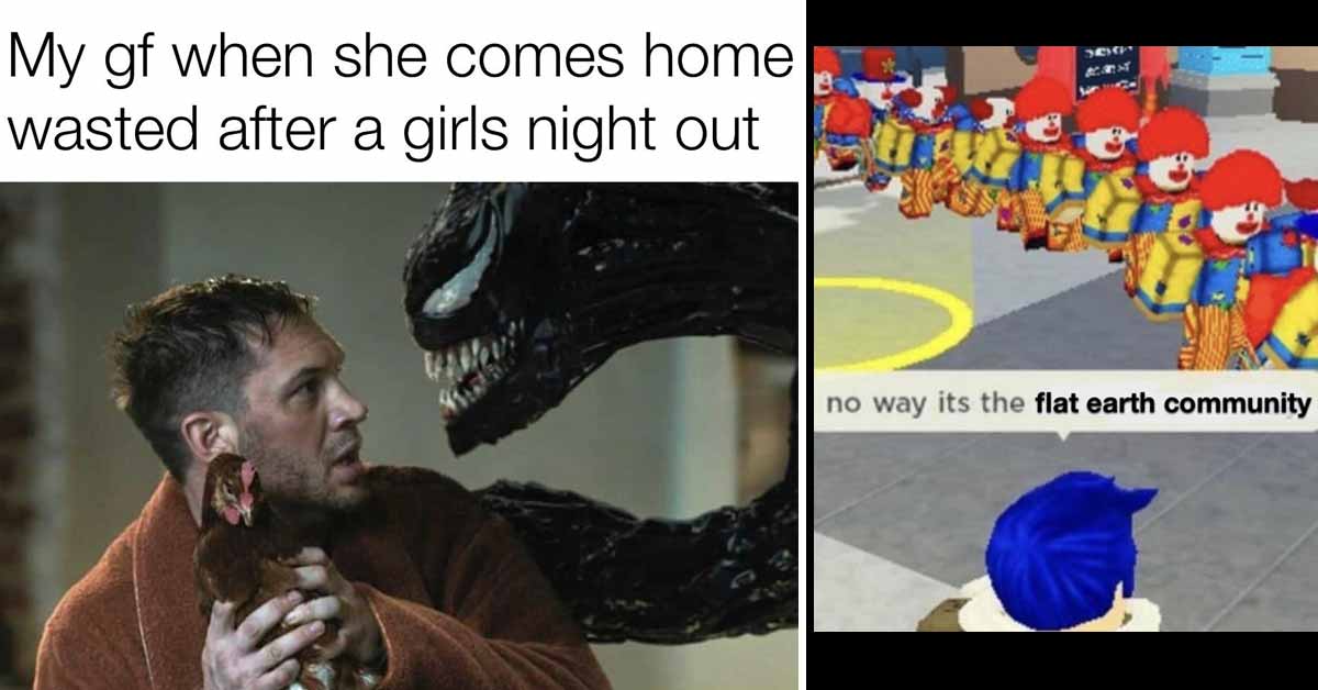 40 Fresh Memes of the Dankest Kind