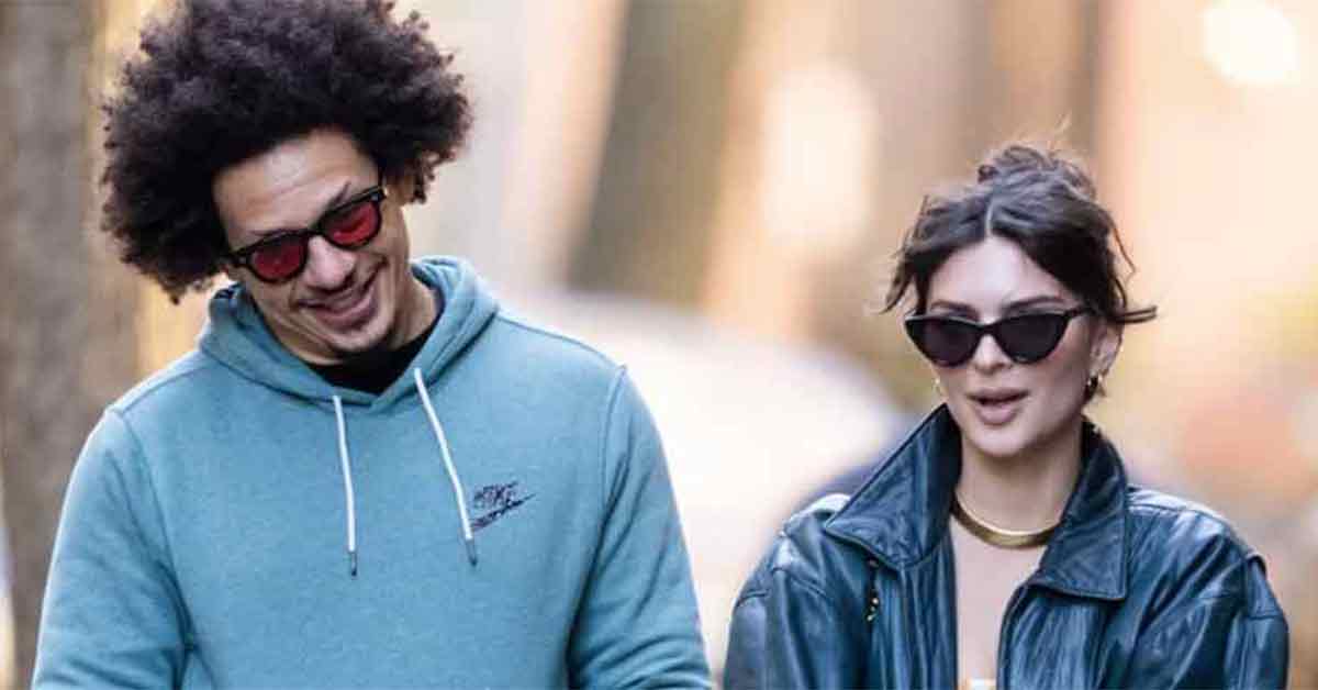 Eric Andre and Emily Ratajkowski Share Nude Valentine's Day Pic