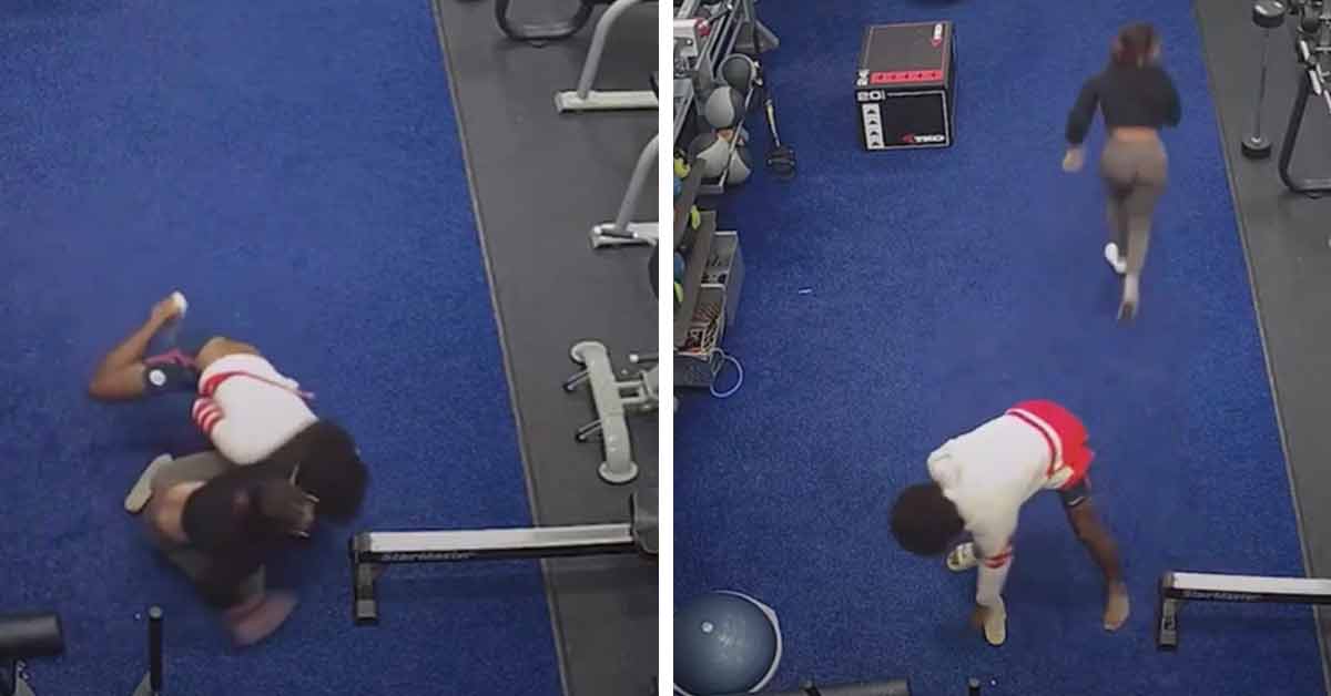 Florida Woman Fights Off Attacker in Apartment Complex Gym