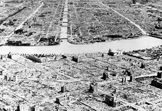 <p>History isn't all sunshine and rainbows. The most destructive single air attack in human history was the firebombing raid on Tokyo, Japan – Also known as the Great Tokyo Air Raid – Occurring on March 10, 1945 – Approximately 100,000 civilians were killed in only 3 hours.</p>