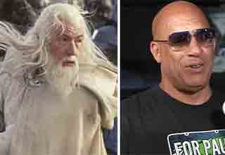 vin diesel and lord of the rings