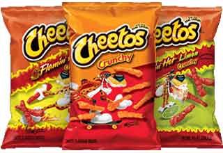 Cheetos Checks its Factories for Child Workers... Loses Half its Workforce Overnight
