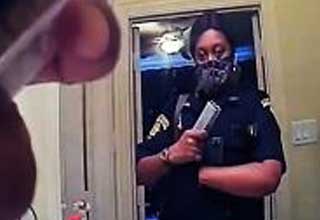 Cop Thought Her Bodycam Was Off, Records Herself Stealing Nearly $10,000 from Resident