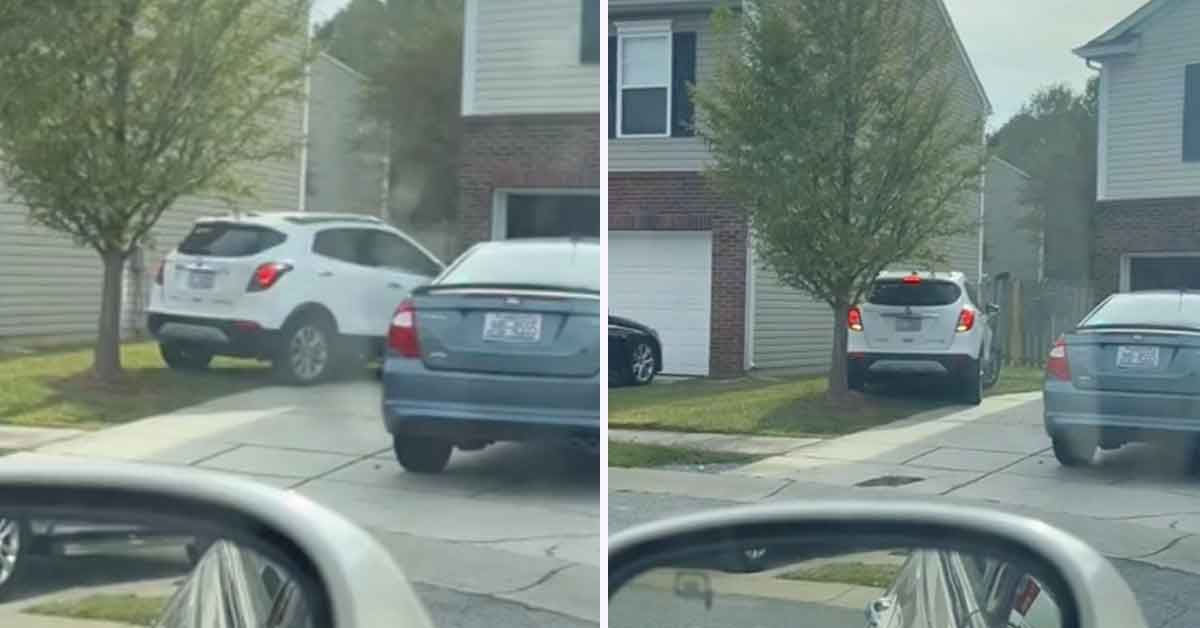 'Somebody Needs to Give My Mom New Driving Lessons': Guy Roasts His ...