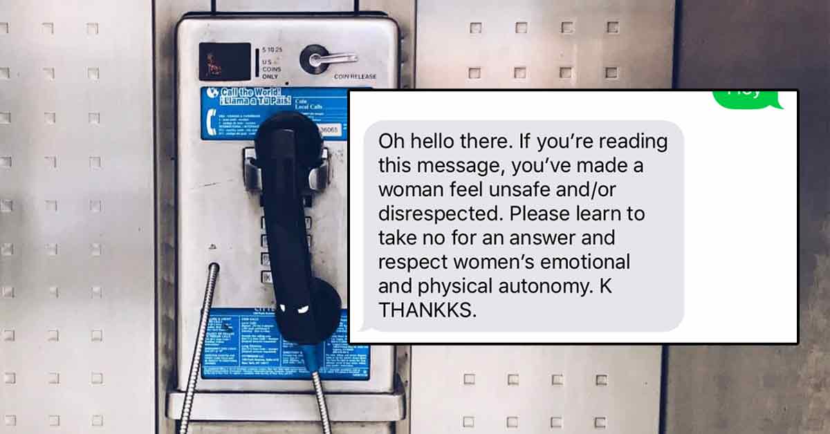 the rejection hotline and 7 other prank phone call numbers