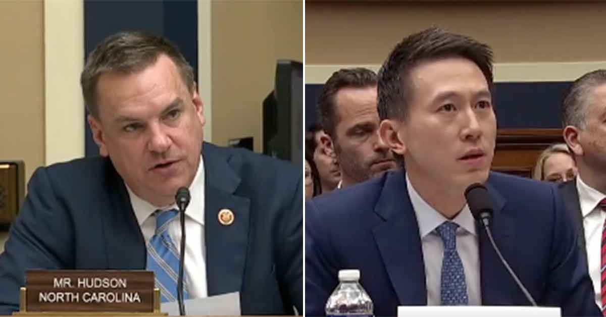 TikTok CEO testifies before congress