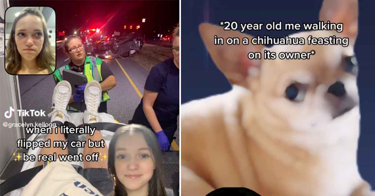 Paramedics On TikTok Are Revealing Their Most Horrifying Career Moments