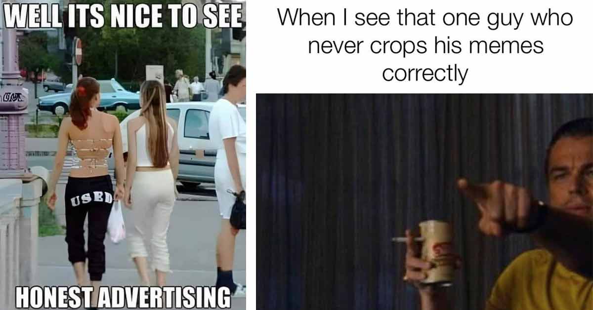 Laugh-Out-Loud: 44 Memes and Pics to Brighten Your Day
